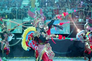 Pesona Indonesia Mempesona Chingay