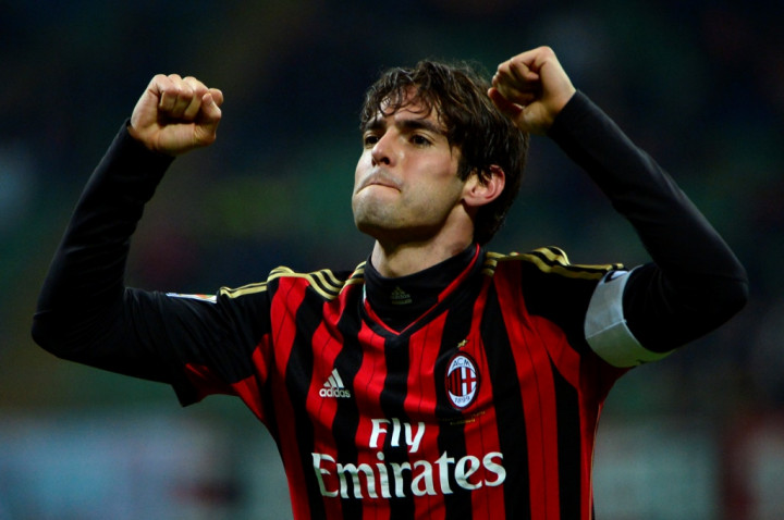 2007: Kaka Resmi Jadi Warga Negara Italia