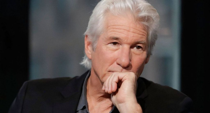 Richard Gere Kecam Trump yang Samakan Pengungsi dengan Teroris