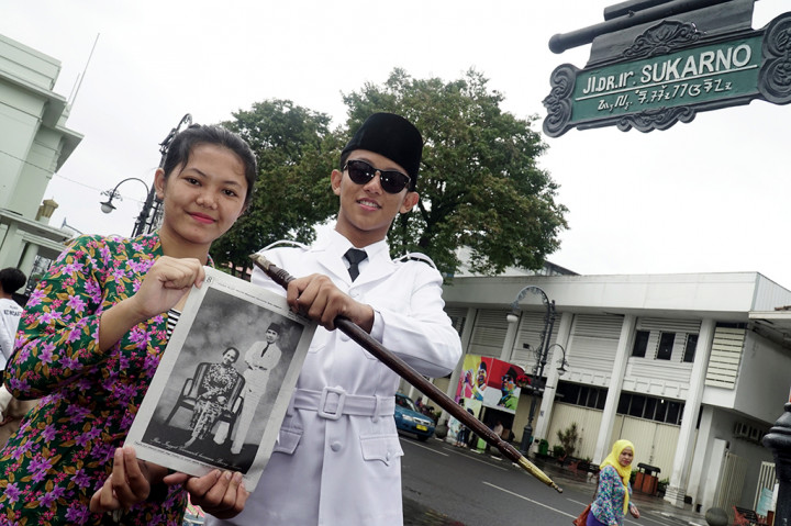 Komunitas di Bandung Ajak Anak Muda Kenang Inggit Garnasih