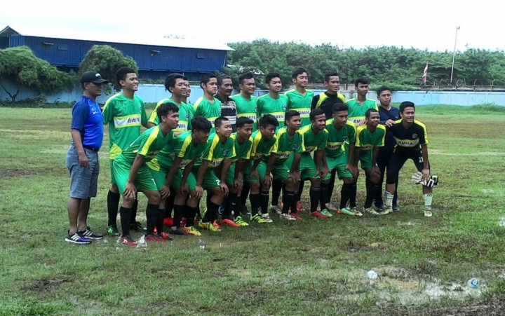 Permalukan GAREC'S, Benteng Muda Jaga Tren Positif