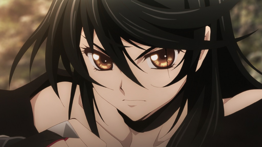 Velvet Crowe, karakter utama di Tales of Berseria