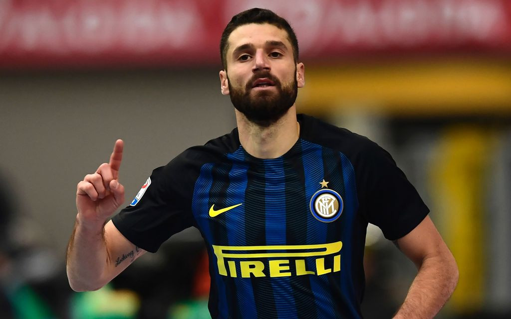 Antonio Candreva  (Foto: AFP/Miguel Medina)