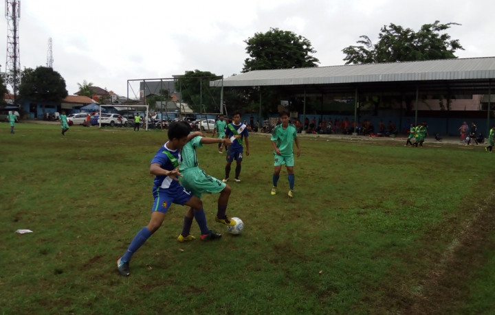 Pindah Lapangan, Orang Tua Tetap Dukung Dream League U-16 & U-19