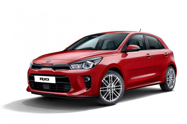 New Kia Rio Siap Masuk ke Indonesia?