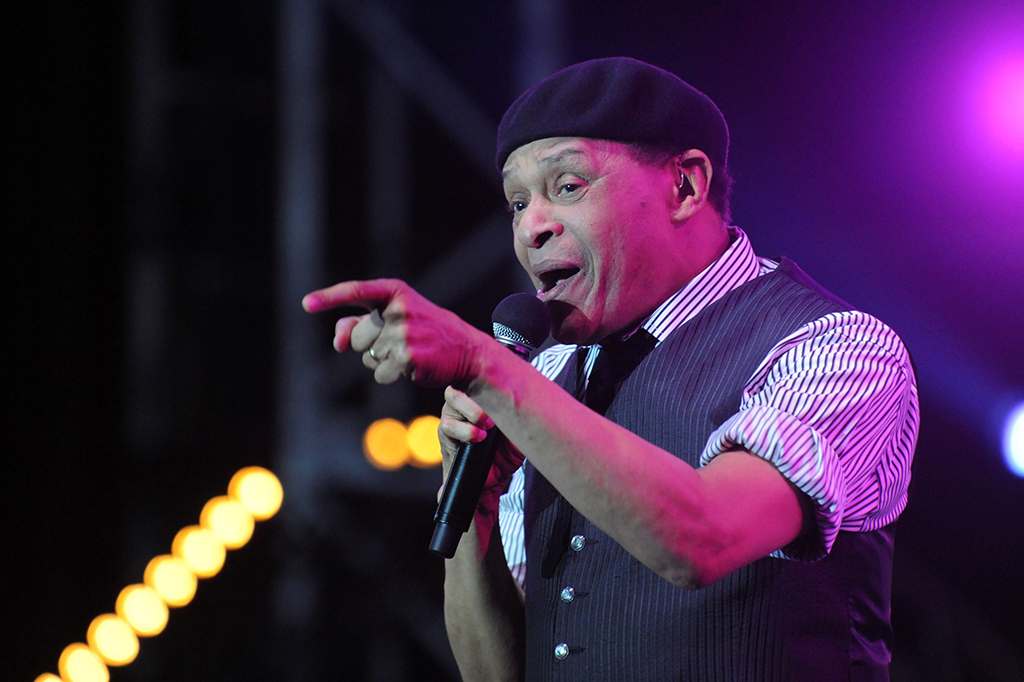 Legenda Jazz Dunia Al Jarreau Tutup Usia