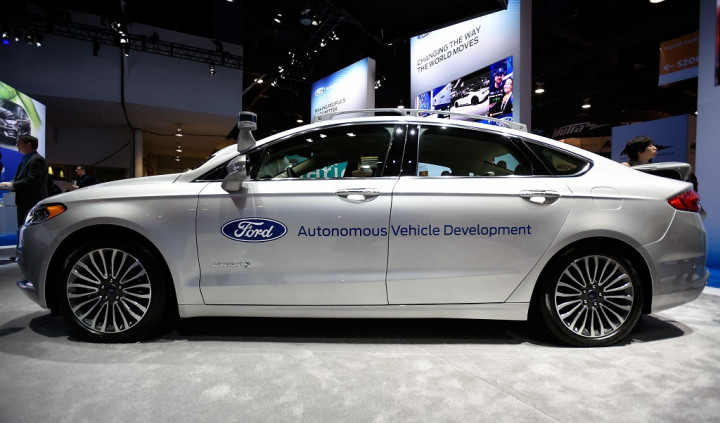 Serius Garap Mobil Otonom, Ford Investasi Rp13 Triliun Miliar ke Startup