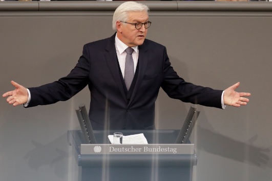 Menang Telak, Menlu Jerman Terpilih Jadi Presiden