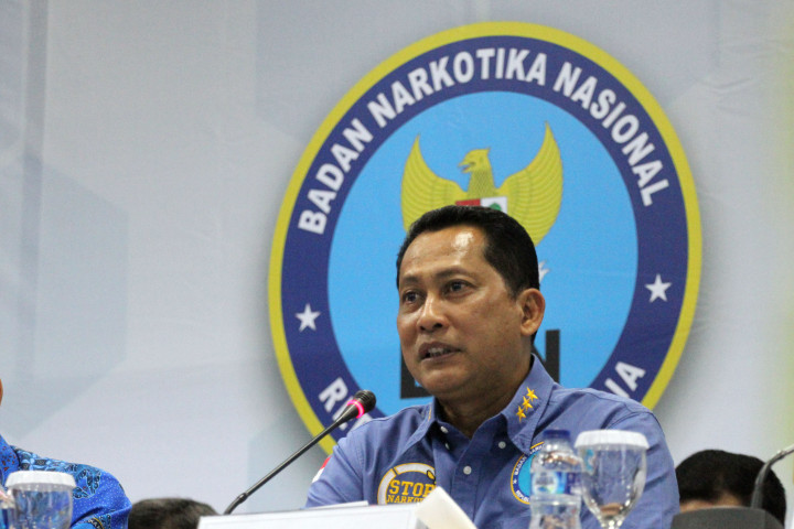 Kepala BNN: Kita Perlu Metode Baku Rehabilitasi Narkoba