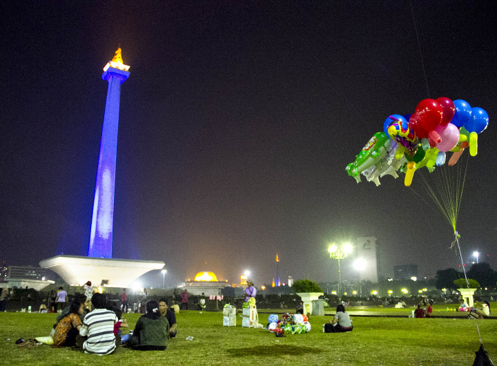 Djarot Usulkan Monas Ditanami Jahe hingga Pandan