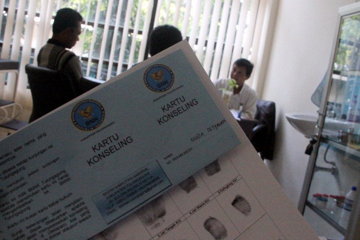 Lepas dari Jerat Narkoba