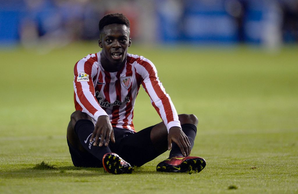 Inaki Williams (Foto: AFP/MIGUEL RIOPA)