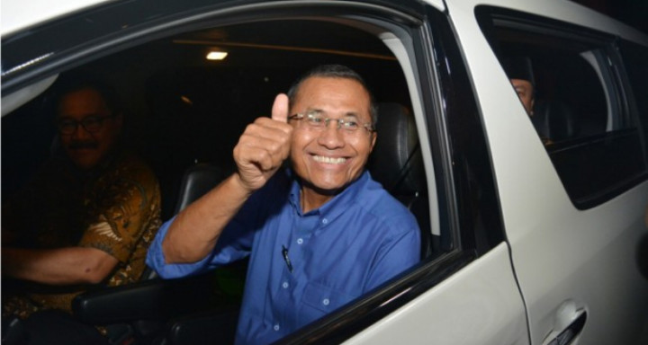 Dahlan Mangkir Panggilan Kedua Dugaan Korupsi Mobil Listrik