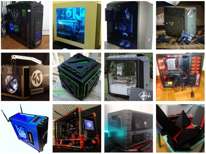 Gelar Case Mod World Series 2017, Cooler Master Siapkan Hadiah Rp532 Juta