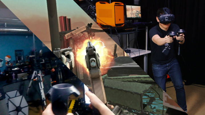 Valve Sedang Garap 3 Game VR, Tidak Ada Half Life 3