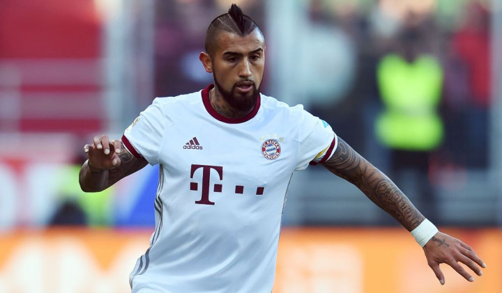 Gelandang Bayern Berharap Arsenal tak Bertahan