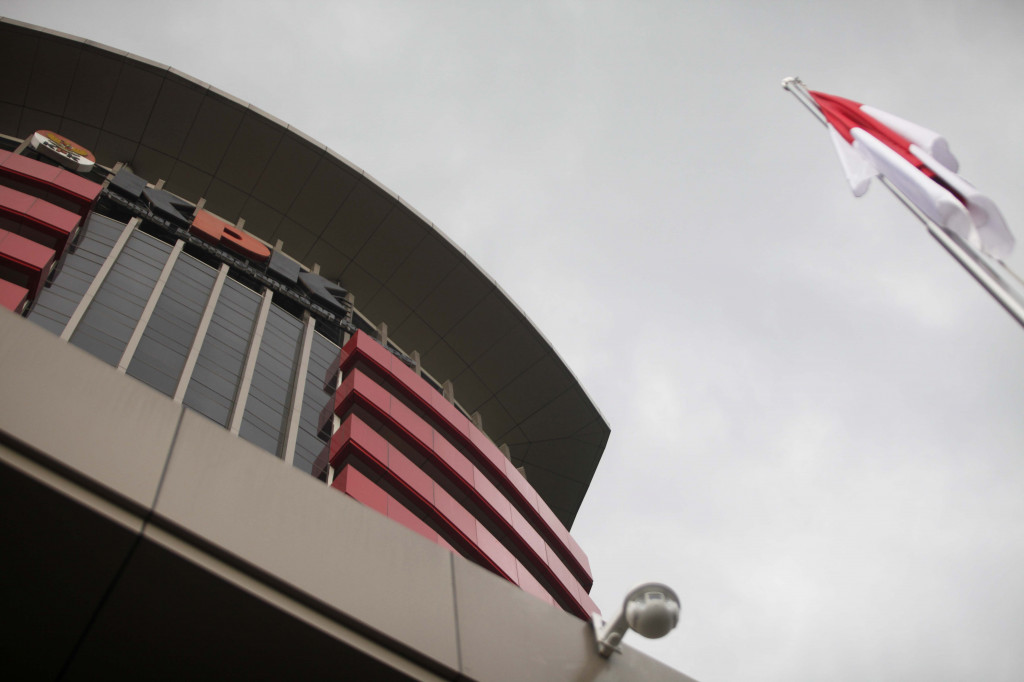 Kantor KPK. Foto: MI/Ramdani