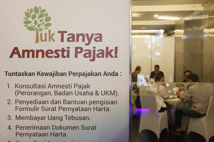 Dirjen Pajak akan Paksa Pengusaha Ikut <i>Tax Amnesty</i> di Periode Ketiga