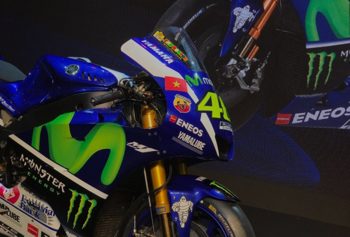 Cara Unik Yamaha Menambah Fan MotoGP di Vietnam