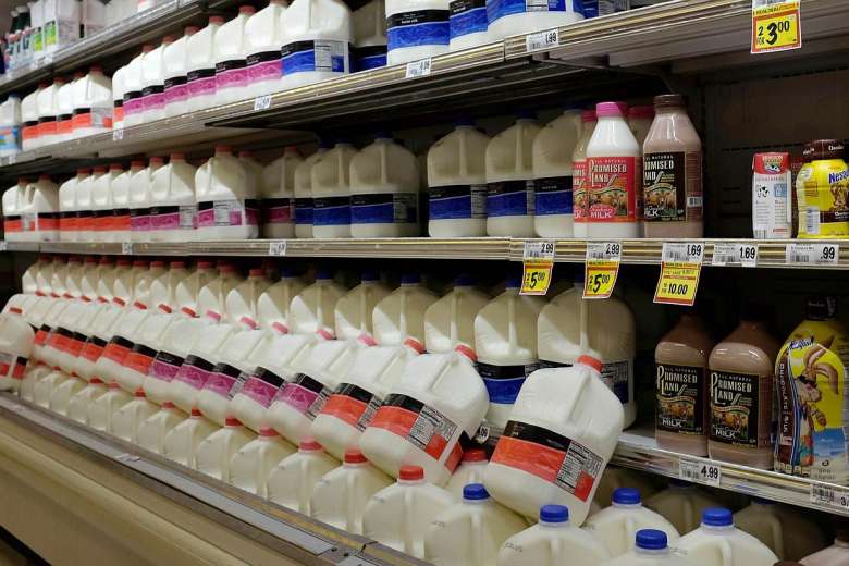 Vitamin  D can regulate calcium absorption (Photo: AFP)