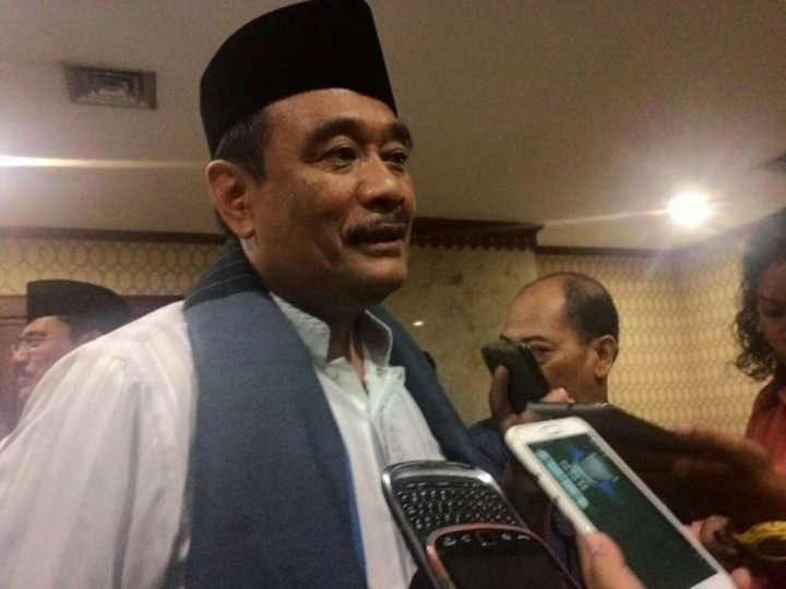 Djarot Yakin Normalisasi Krukut Selesai Tahun Ini