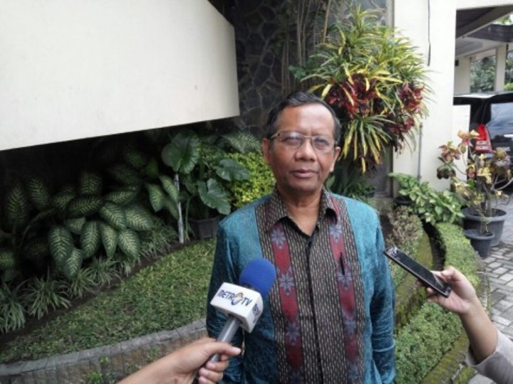 Mahfud MD Nilai Ada Muatan Politik di Balik Kembalinya Ahok