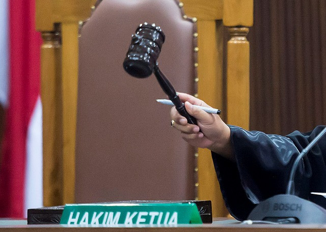 Menyoroti RUU Jabatan Hakim