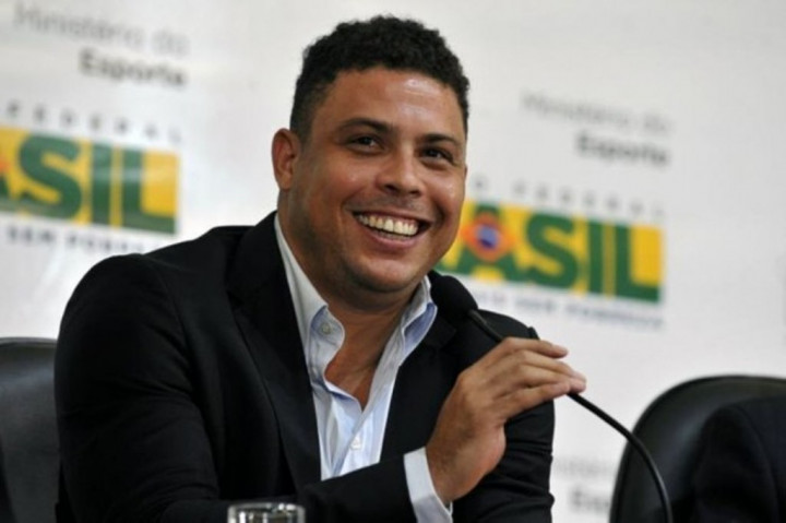 2011: Ronaldo 
