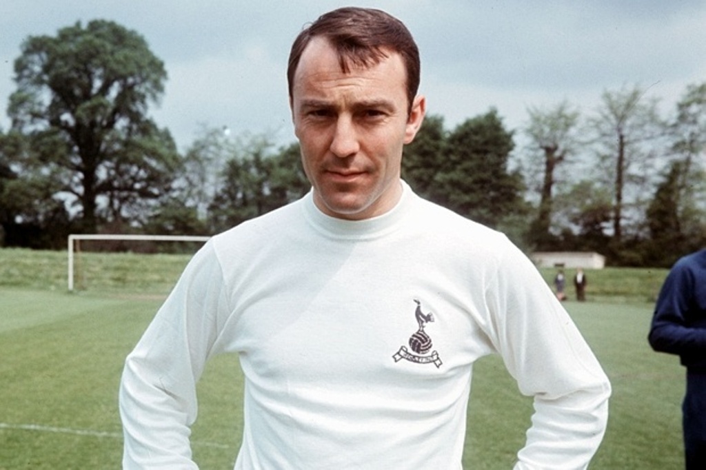 Jimmy Greaves menjadi top skorer sepanjang masa Liga Inggris (Foto: the times)