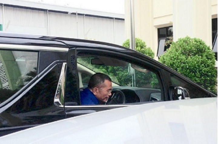 Masih Sakit, Kuasa Hukum Minta Dahlan Dibawa ke Tiongkok