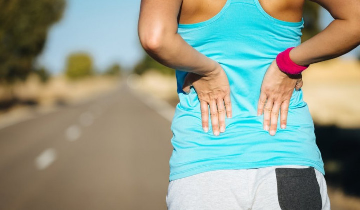 5 Peregangan Kurangi Kram Otot