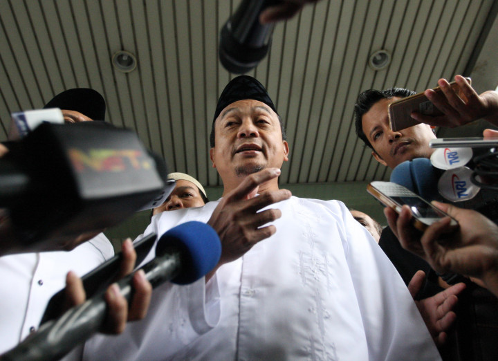 Ketua Yayasan Keadilan untuk Semua, Selangkah Lagi Tersangka