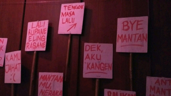 Festival Melupakan Mantan, Cara <i>Move On</i> yang Positif