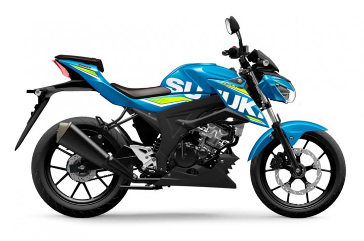 Pasar <i>Naked Bike</i> Besar, Motivasi Besar Suzuki untuk GSX-S150