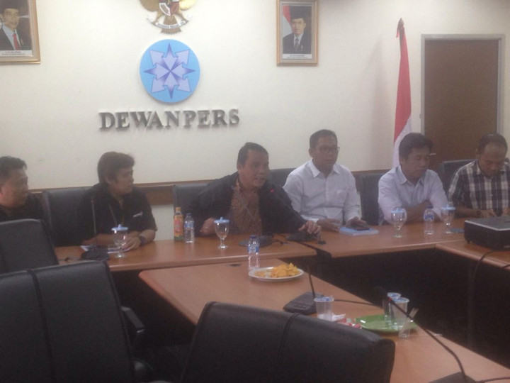 AJI Desak Polisi Usut Tuntas Kekerasan Terhadap Jurnalis