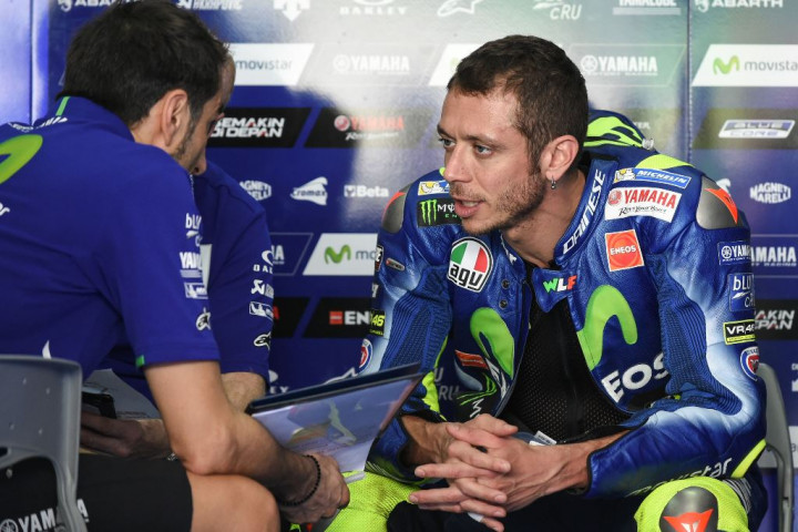 Yamaha Tak Terobsesi Bantu Rossi Raih Gelar ke-10