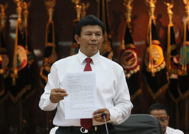 Islahudin juga Dijerat UU Perbankan