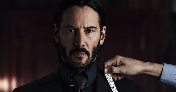 Keanu Reeves Bicara Soal Bagian Akhir John Wick 2