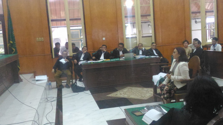 Kacab Mandiri: Rekening Ramadhan Pohan untuk Tampung Bantuan Jenderal