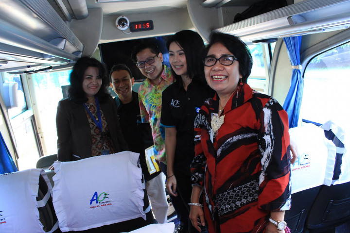 BPTJ Kemenhub Fasilitasi Lippo Cikarang via JR Connection