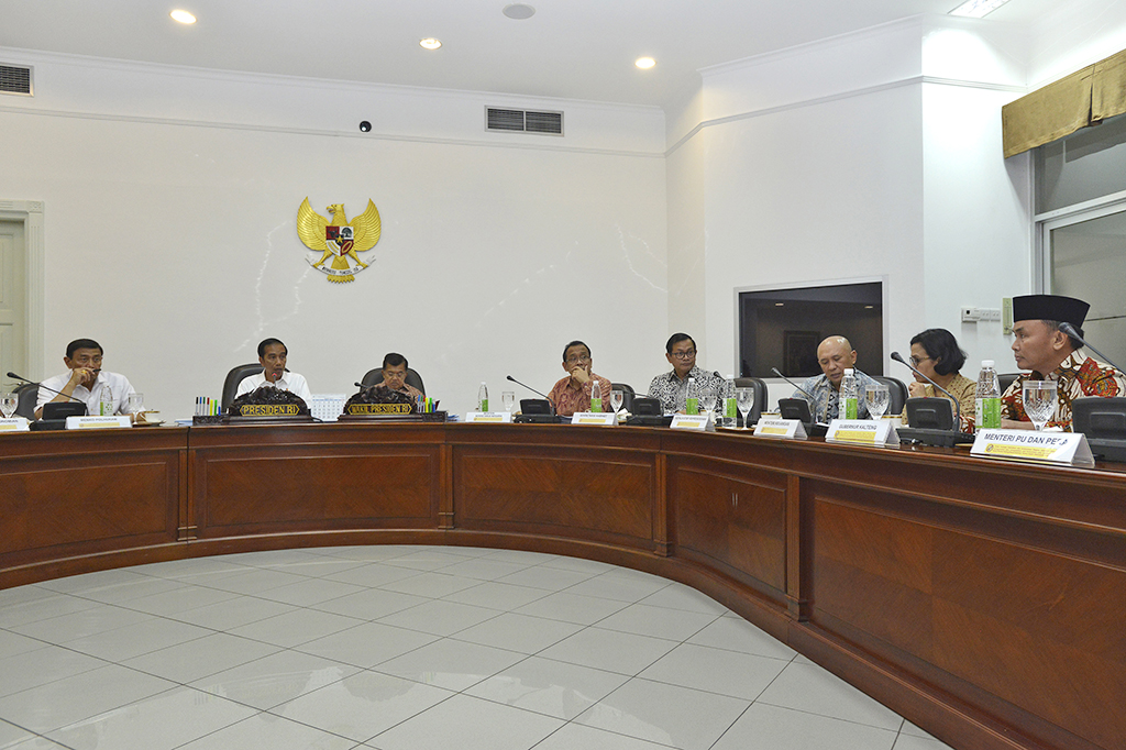 Jokowi Soroti Daerah Terdampak Ekonomi Global