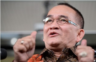 Ruhut Ragu SBY Kriminalisasi Antasari