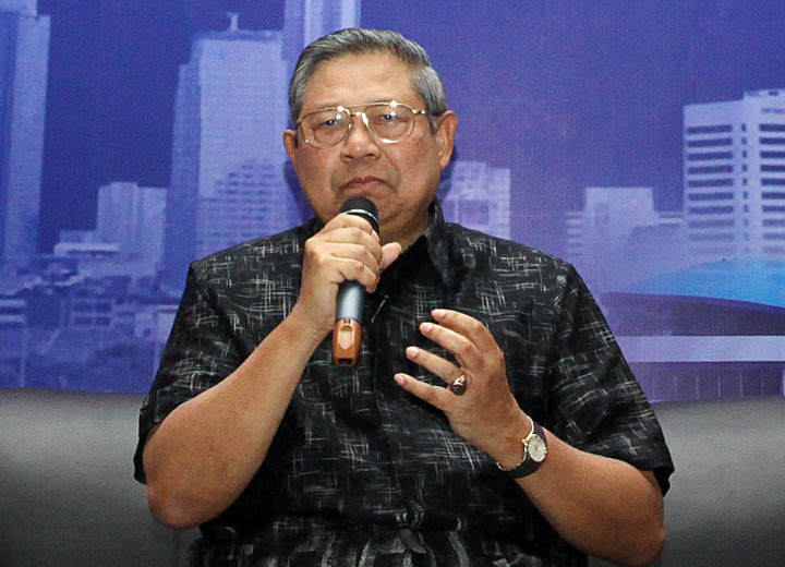 SBY Sebut Grasi Antasari Bermotif Politik
