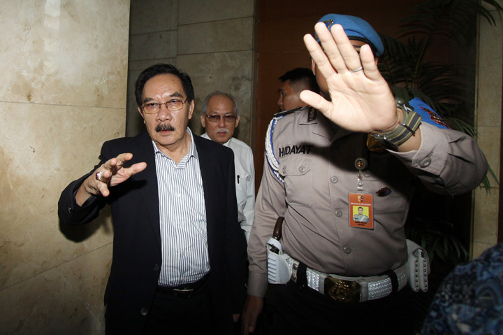 Beberkan Kasusnya, Antasari Azhar Siap Diteror