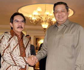 Antasari dan SBY Sama-sama Merasa Difitnah