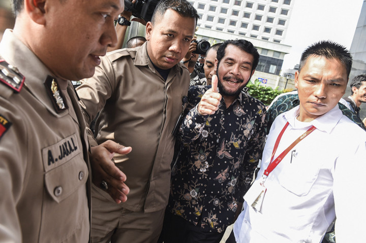 KPK Kembali Periksa Dua Hakim MK