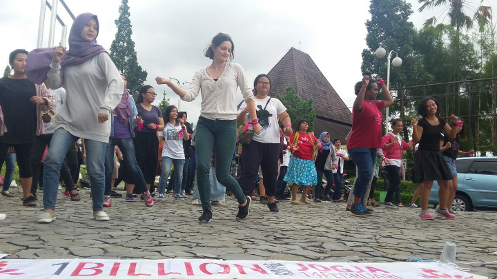 Kekerasan Terhadap Perempuan Semakin Terbuka