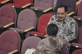 Antasari Ungkap Pemicu Kriminalisasi Kasusnya