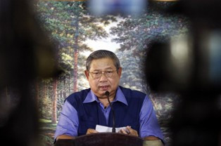 Hatta Rajasa Mediator Antasari dengan SBY