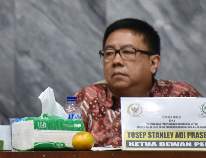 Penyebab Proses Hukum Kekerasan terhadap Wartawan Mandek